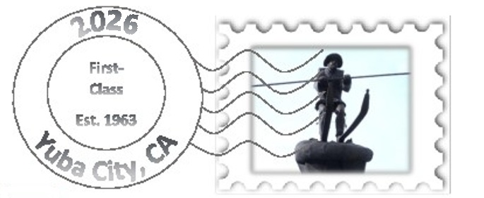 Picture of Cancelled Stamp